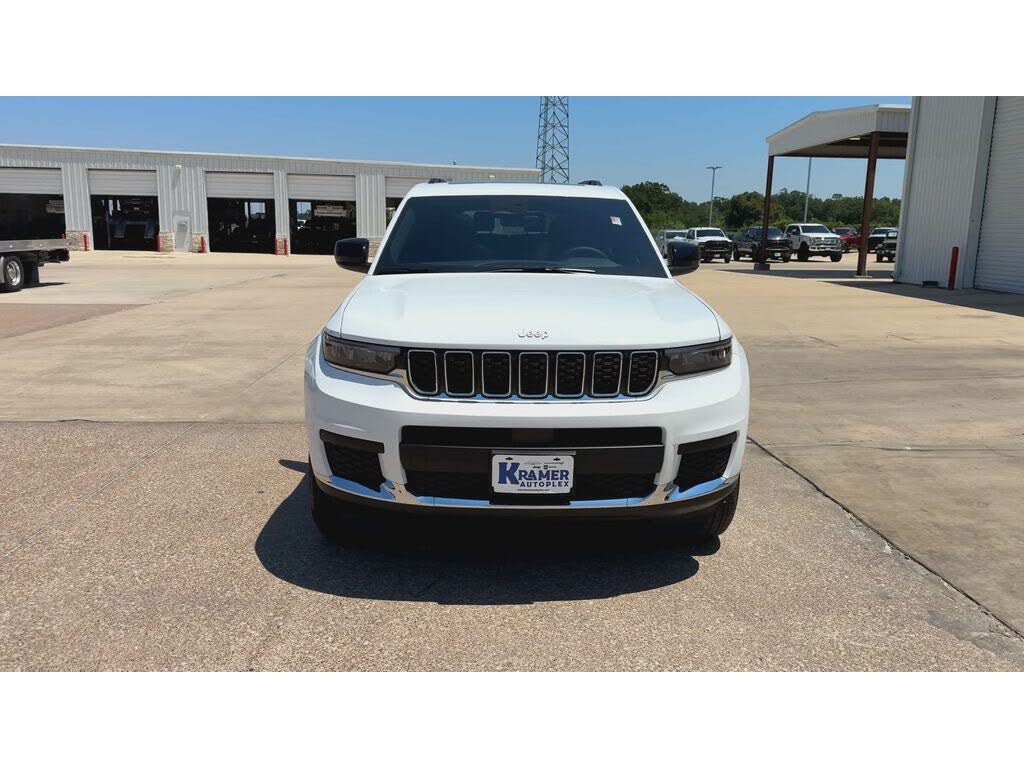 2026 Jeep Grand Cherokee L