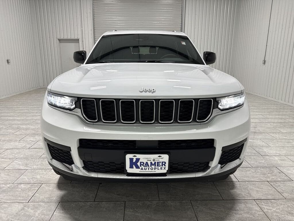 2026 Jeep Grand Cherokee L