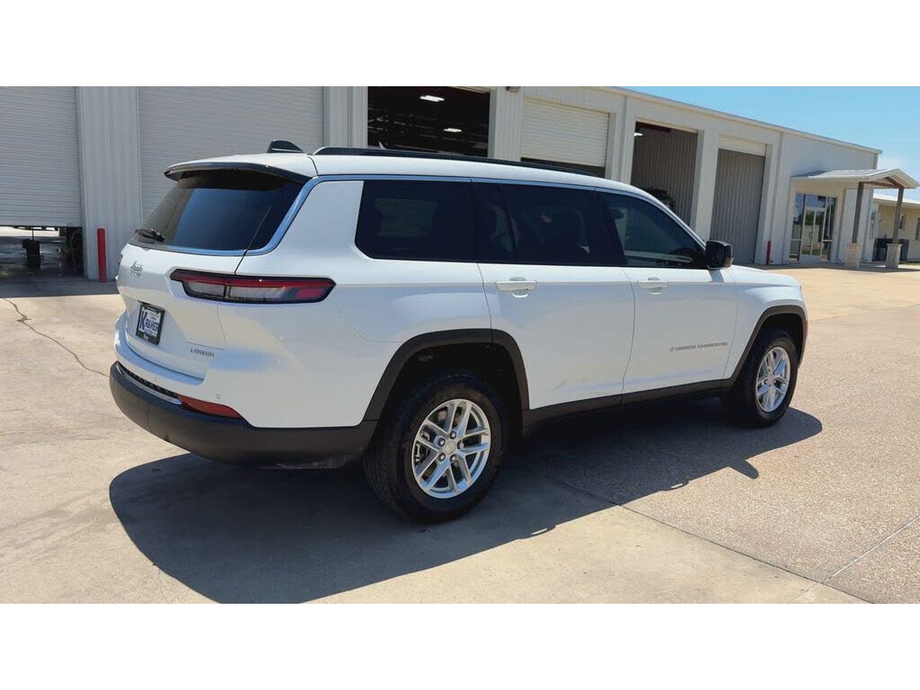 2026 Jeep Grand Cherokee L