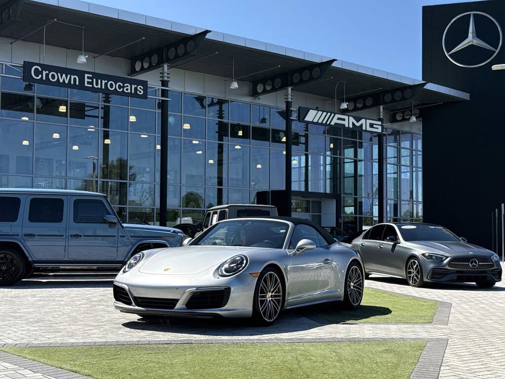 2017 Porsche 911 deal in Pinellas Park, FL