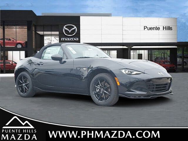 2026 Mazda Mx-5 Miata
