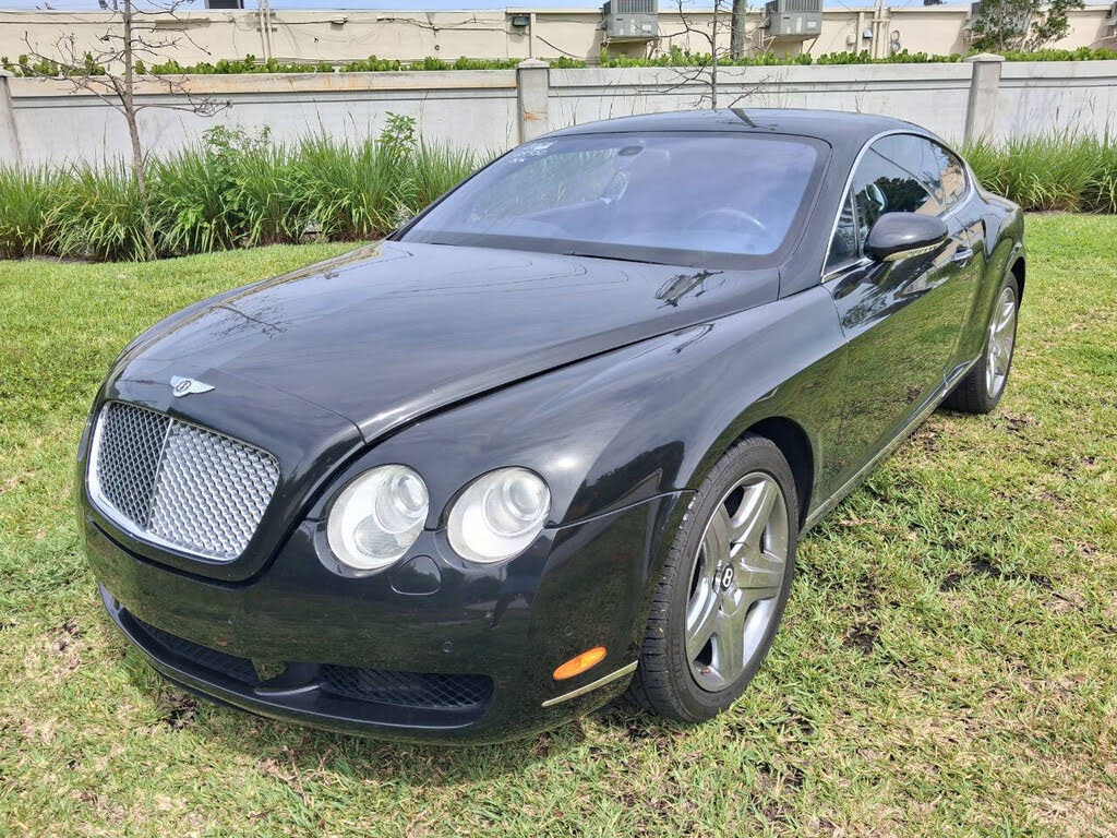 2004 Bentley Continental GT GT Turbo for sale in Deerfield, FL