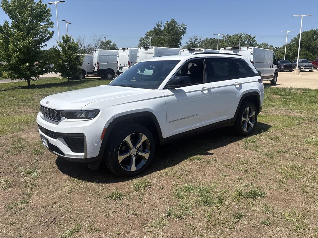 2026 Jeep Grand Cherokee