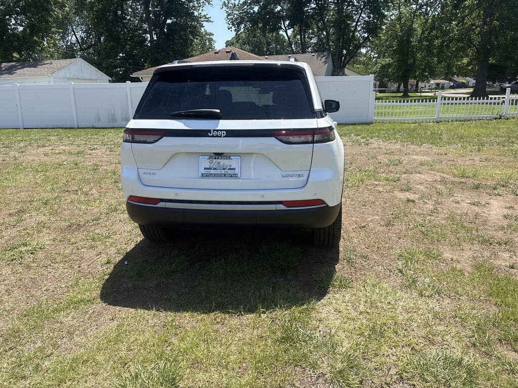 2026 Jeep Grand Cherokee