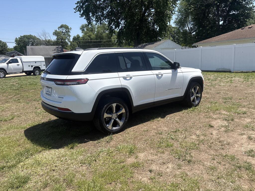 2026 Jeep Grand Cherokee
