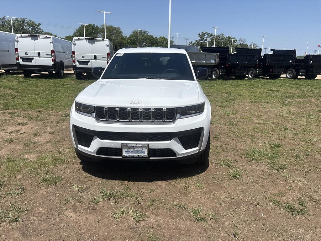 2026 Jeep Grand Cherokee