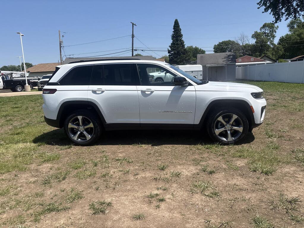 2026 Jeep Grand Cherokee