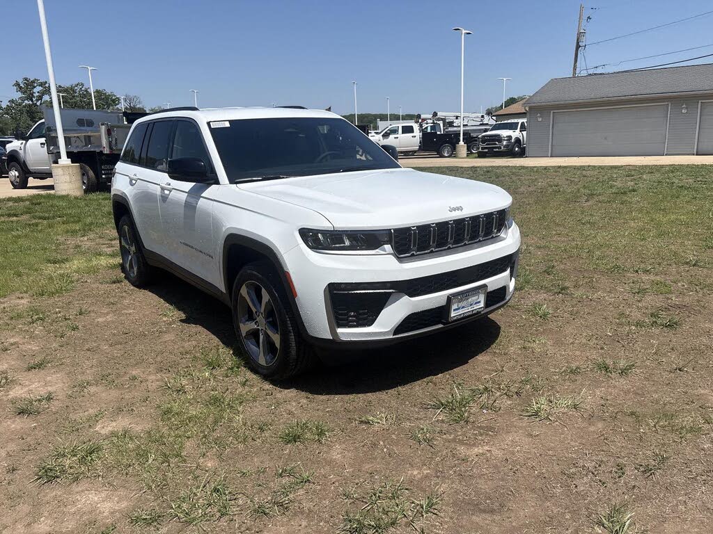 2026 Jeep Grand Cherokee