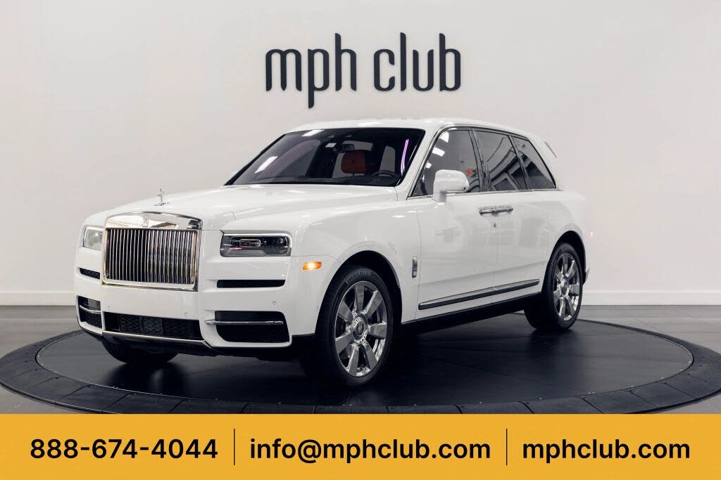 2021 Rolls-Royce Cullinan Base for sale in Miami Gardens, FL