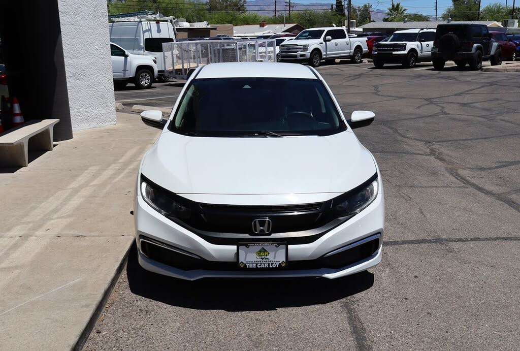 2021 Honda Civic