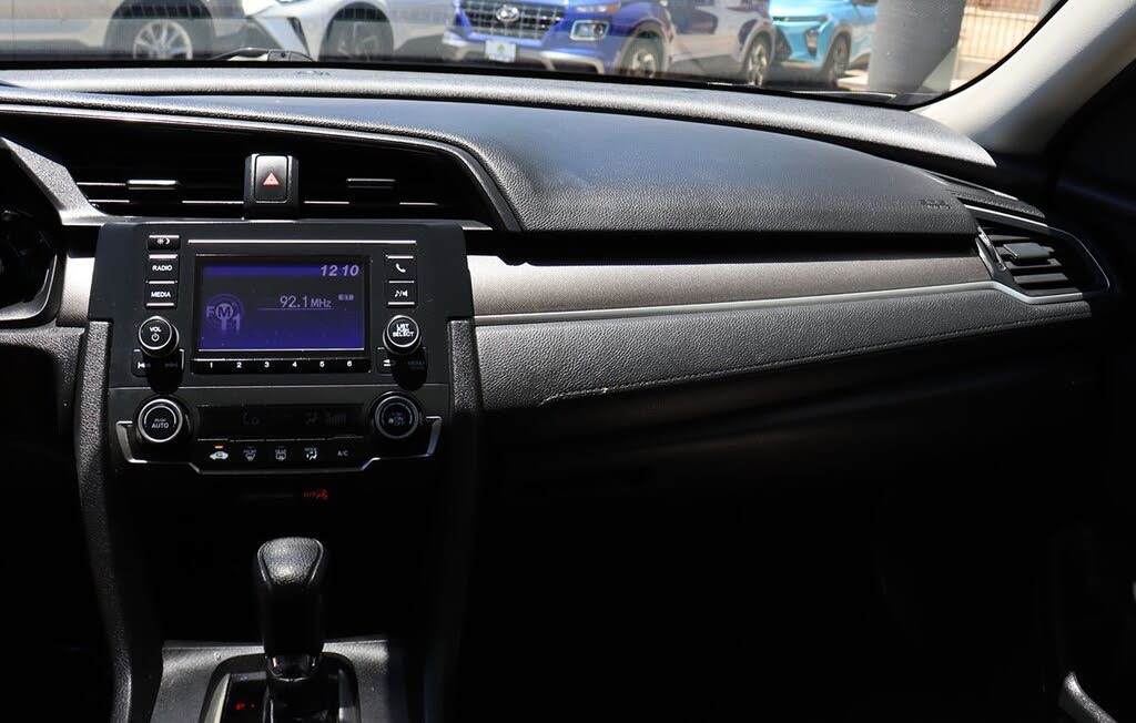 2021 Honda Civic