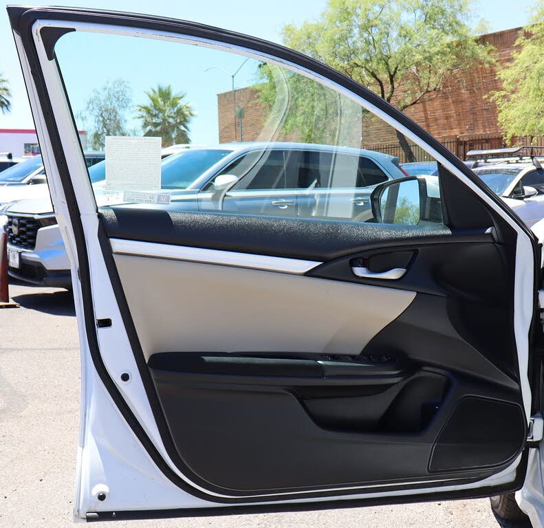 2021 Honda Civic