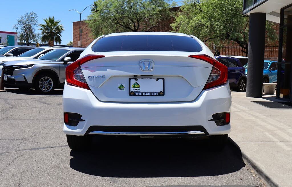 2021 Honda Civic