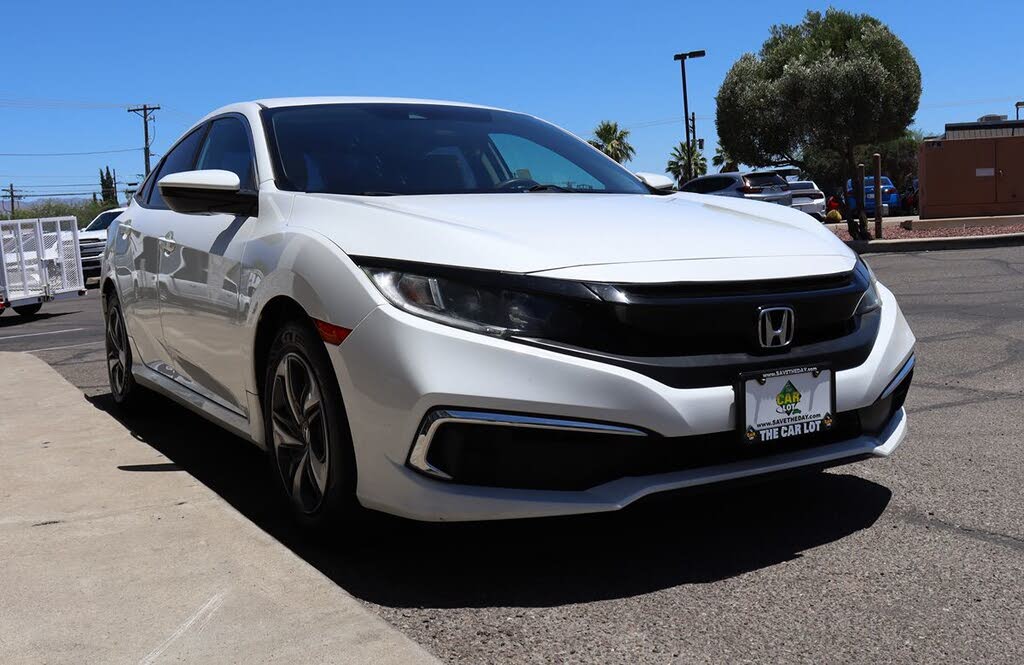 2021 Honda Civic