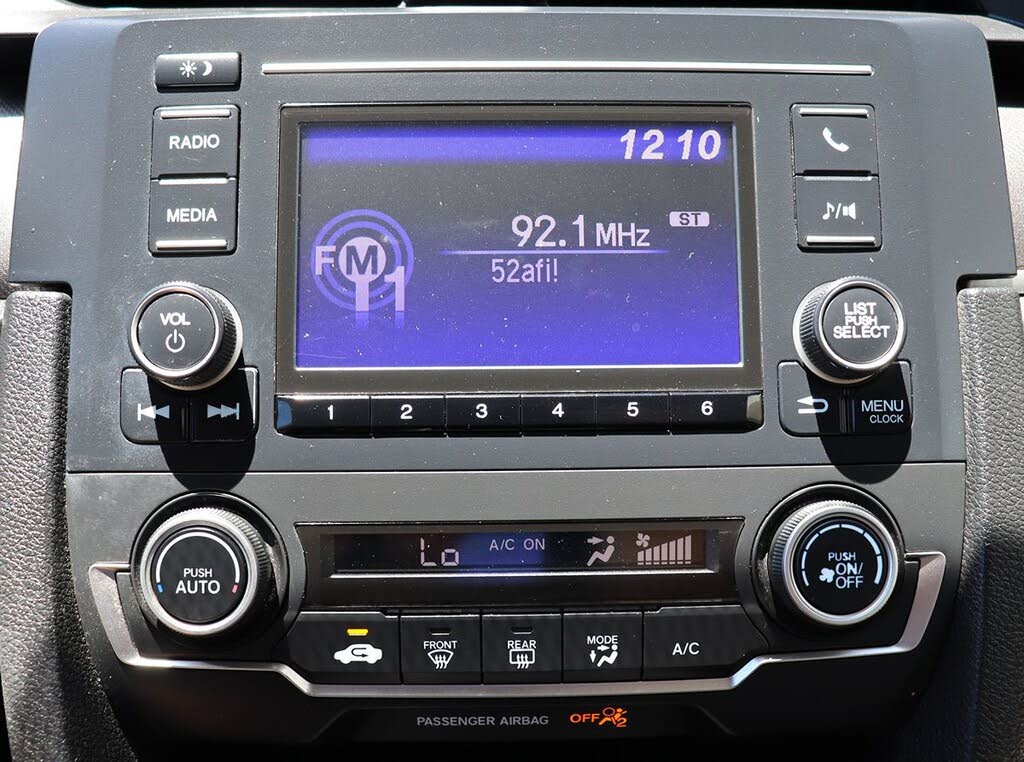 2021 Honda Civic