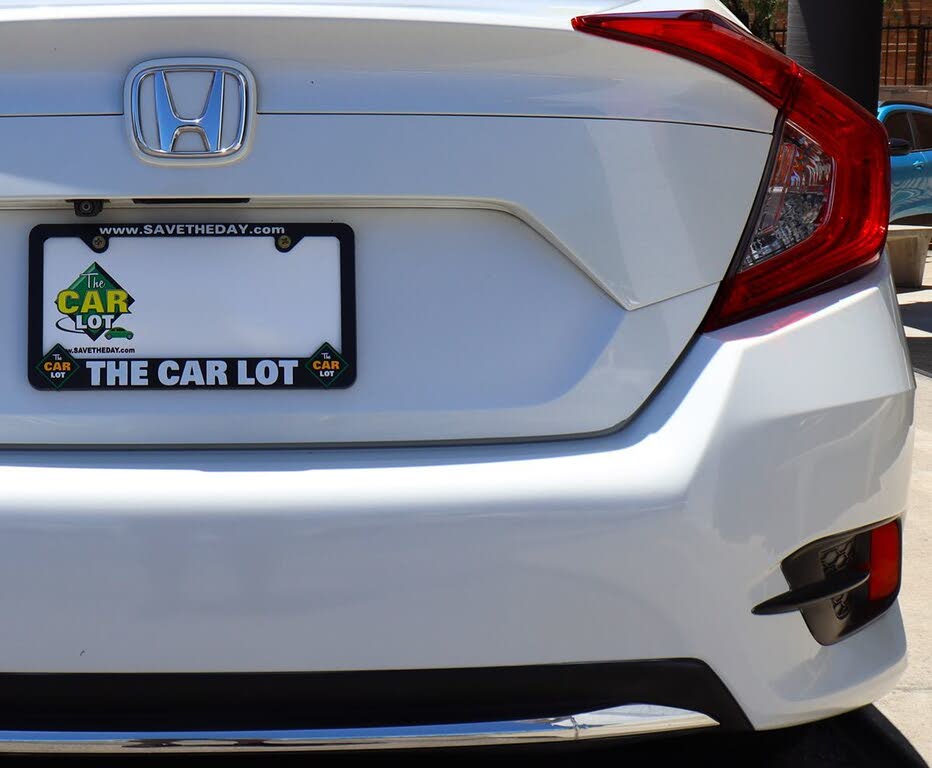 2021 Honda Civic
