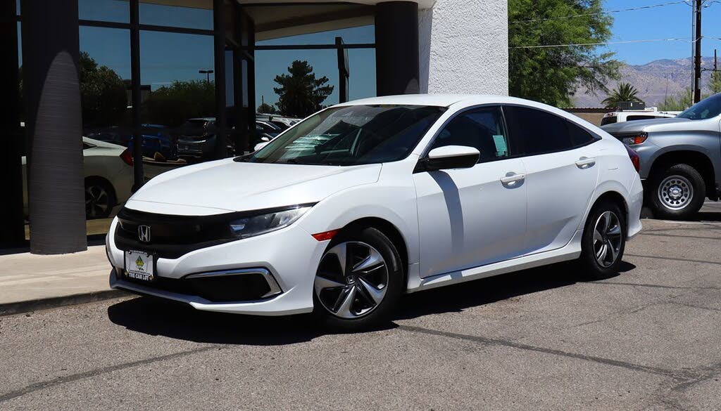 2021 Honda Civic