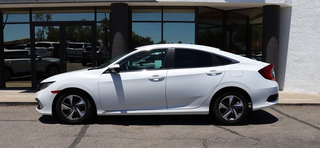 2021 Honda Civic