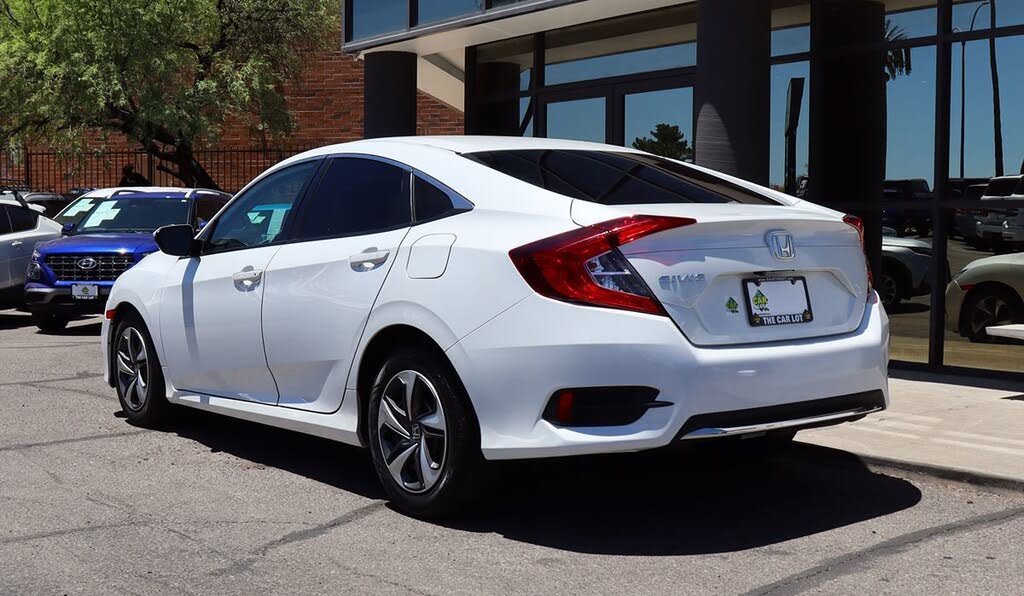 2021 Honda Civic