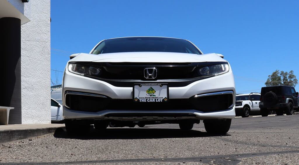 2021 Honda Civic