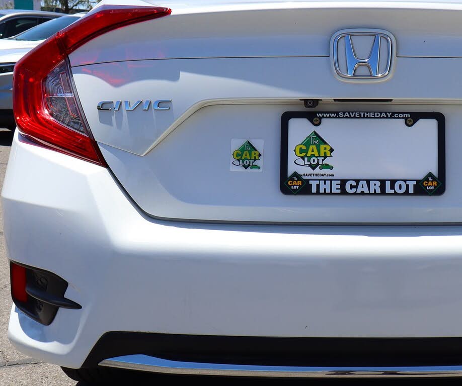 2021 Honda Civic