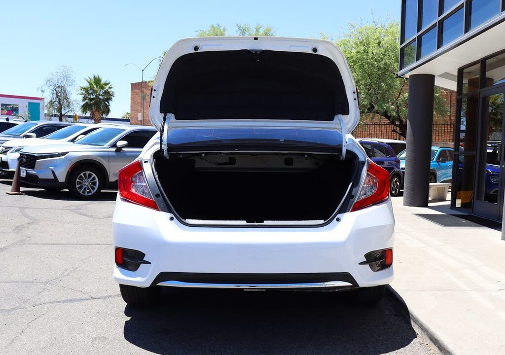 2021 Honda Civic