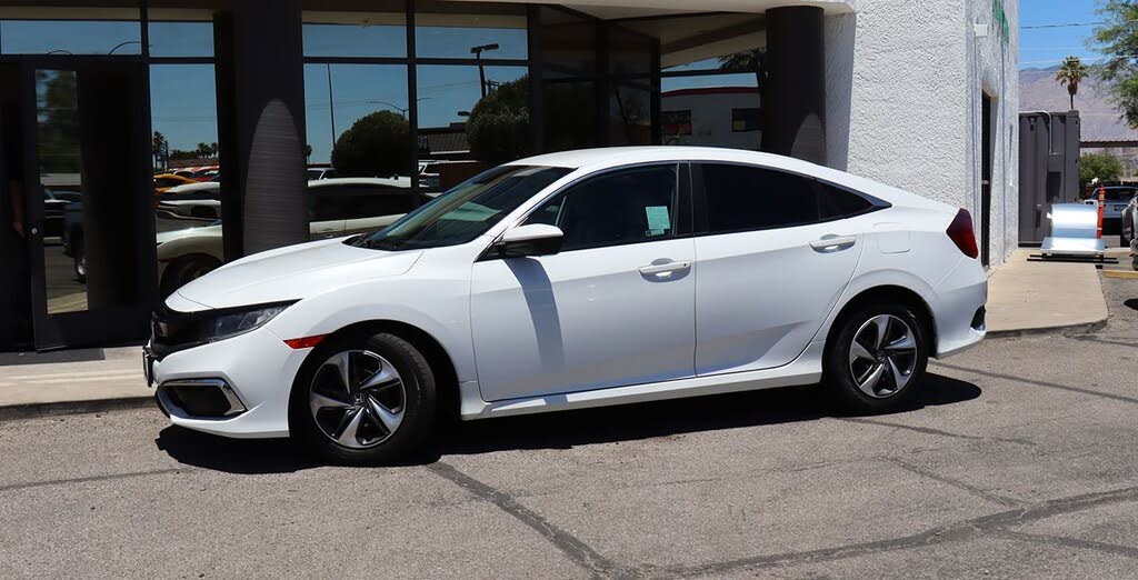 2021 Honda Civic