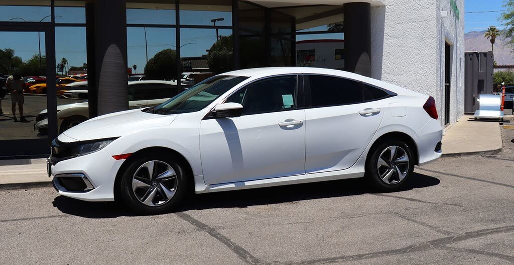 2021 Honda Civic