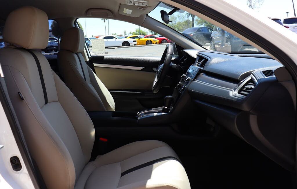 2021 Honda Civic