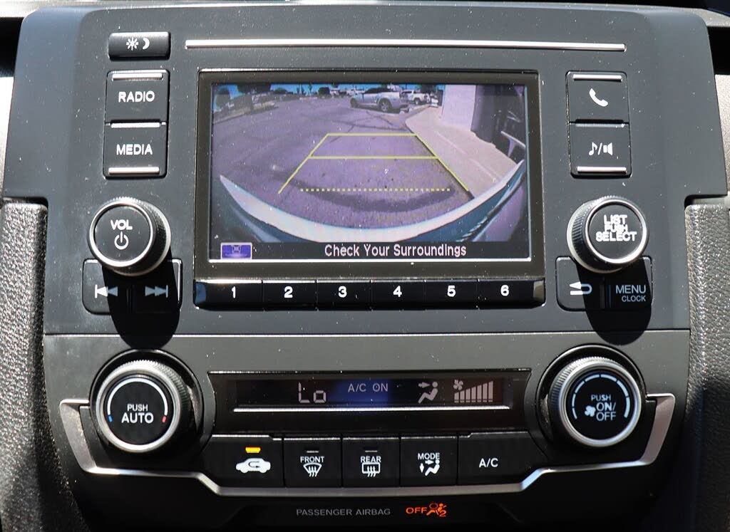 2021 Honda Civic
