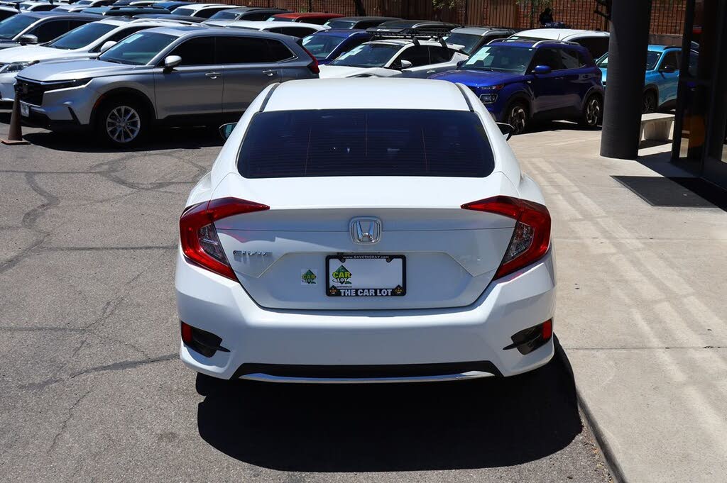 2021 Honda Civic