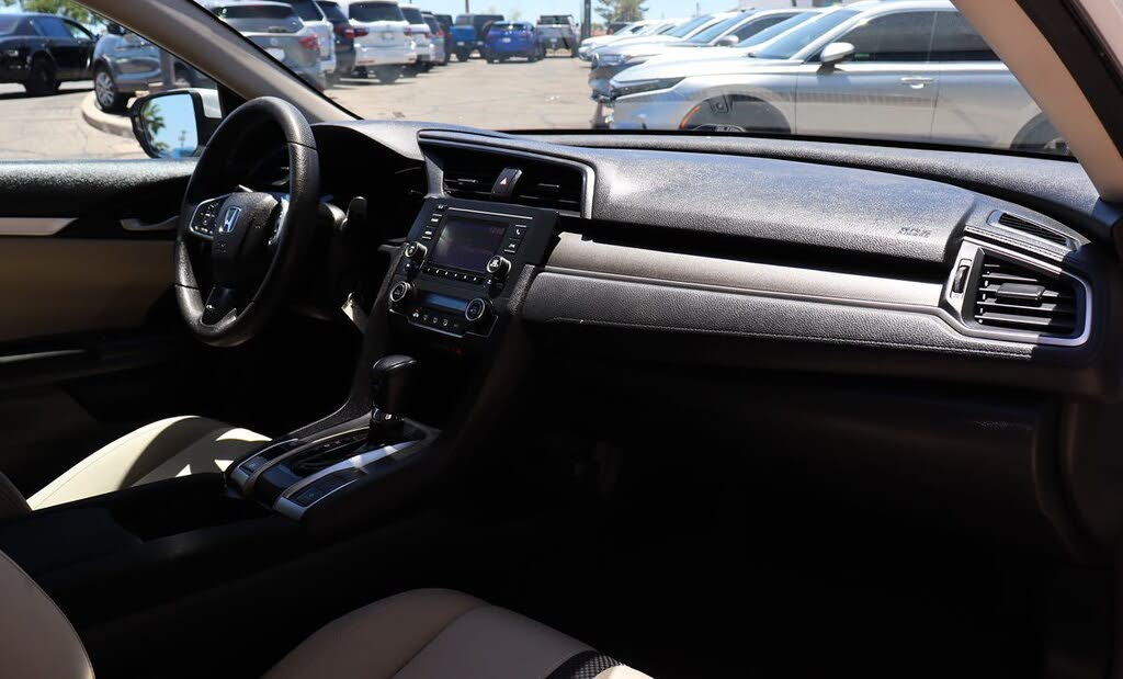 2021 Honda Civic