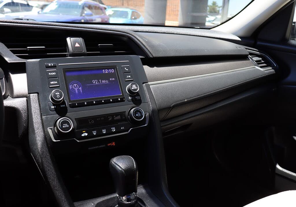 2021 Honda Civic