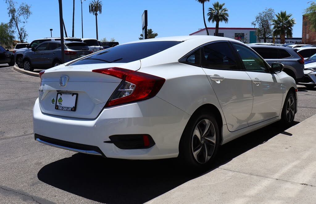 2021 Honda Civic