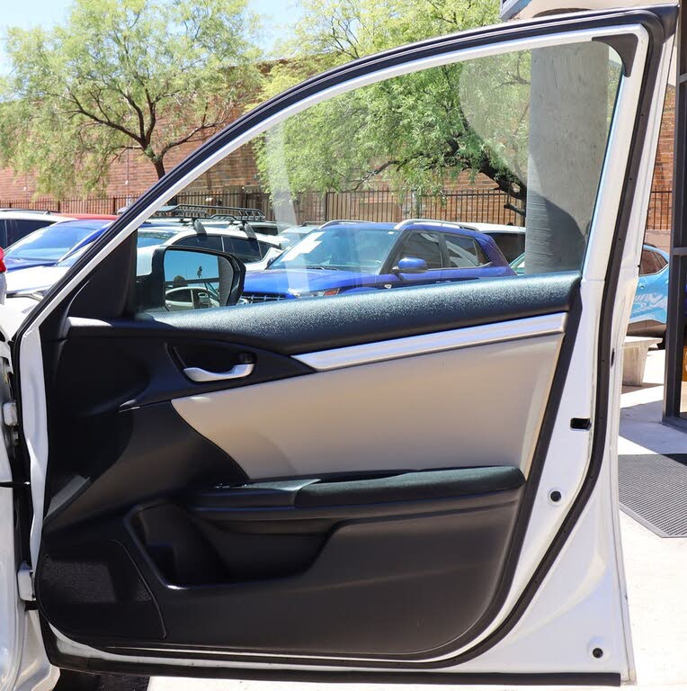 2021 Honda Civic