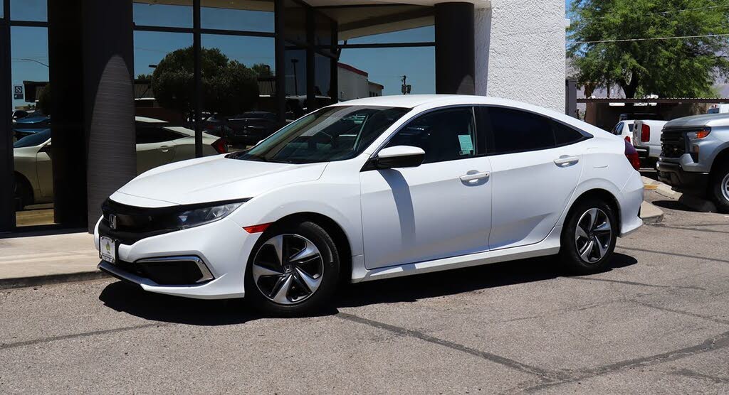 2021 Honda Civic