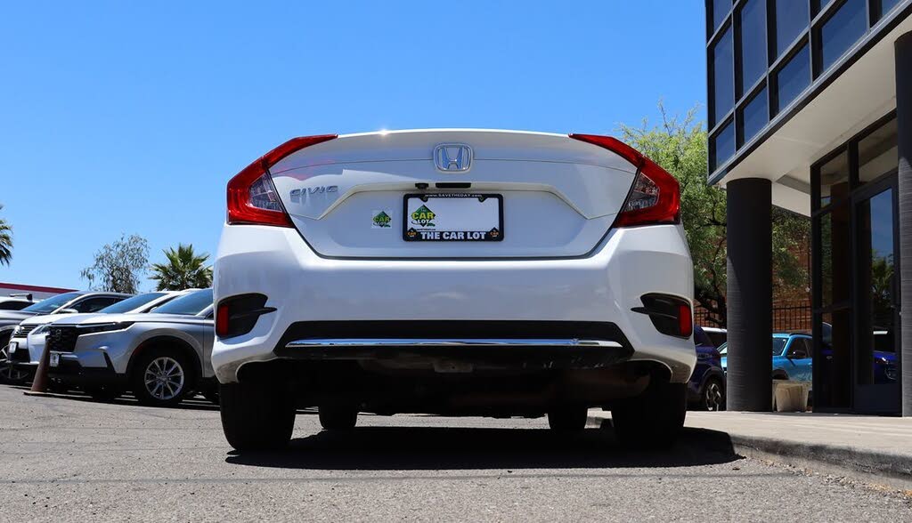 2021 Honda Civic