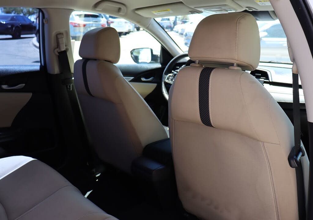 2021 Honda Civic