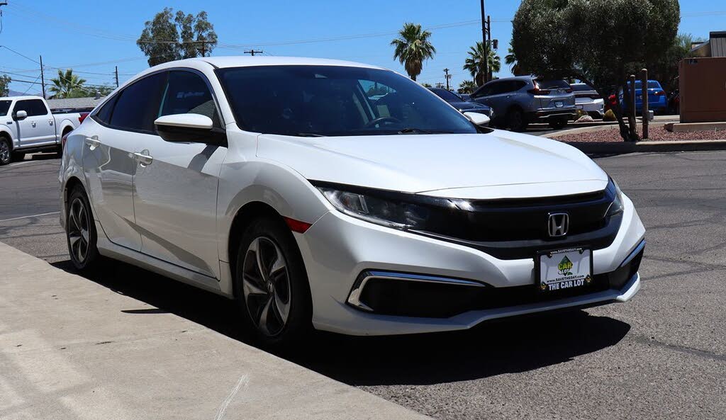 2021 Honda Civic