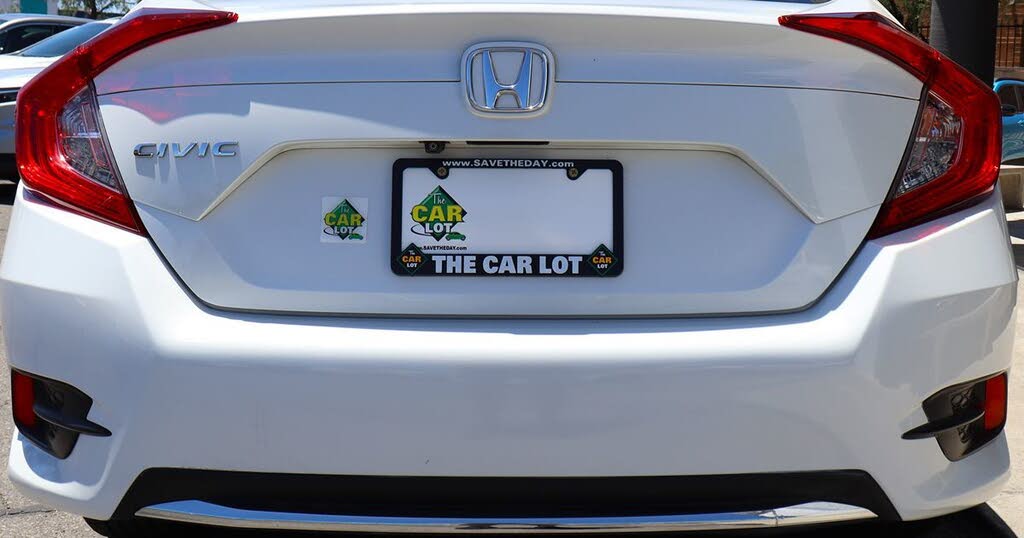 2021 Honda Civic
