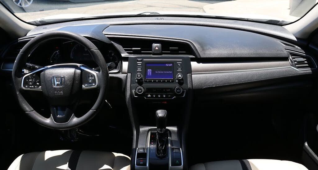 2021 Honda Civic