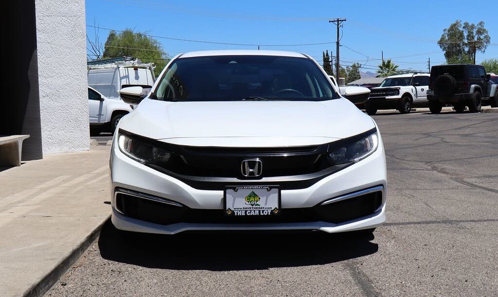 2021 Honda Civic