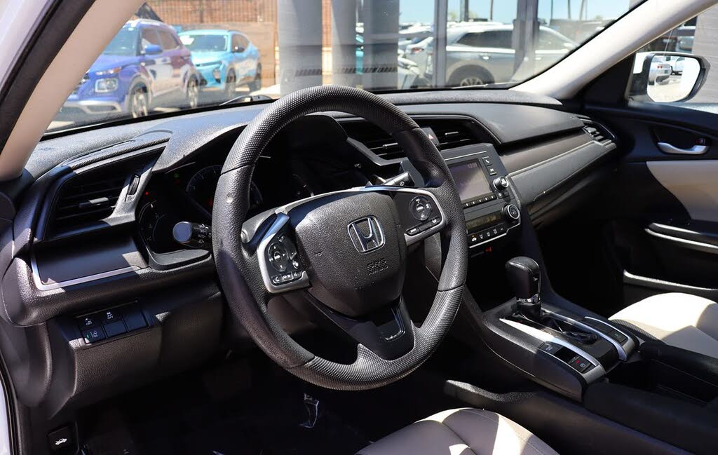 2021 Honda Civic