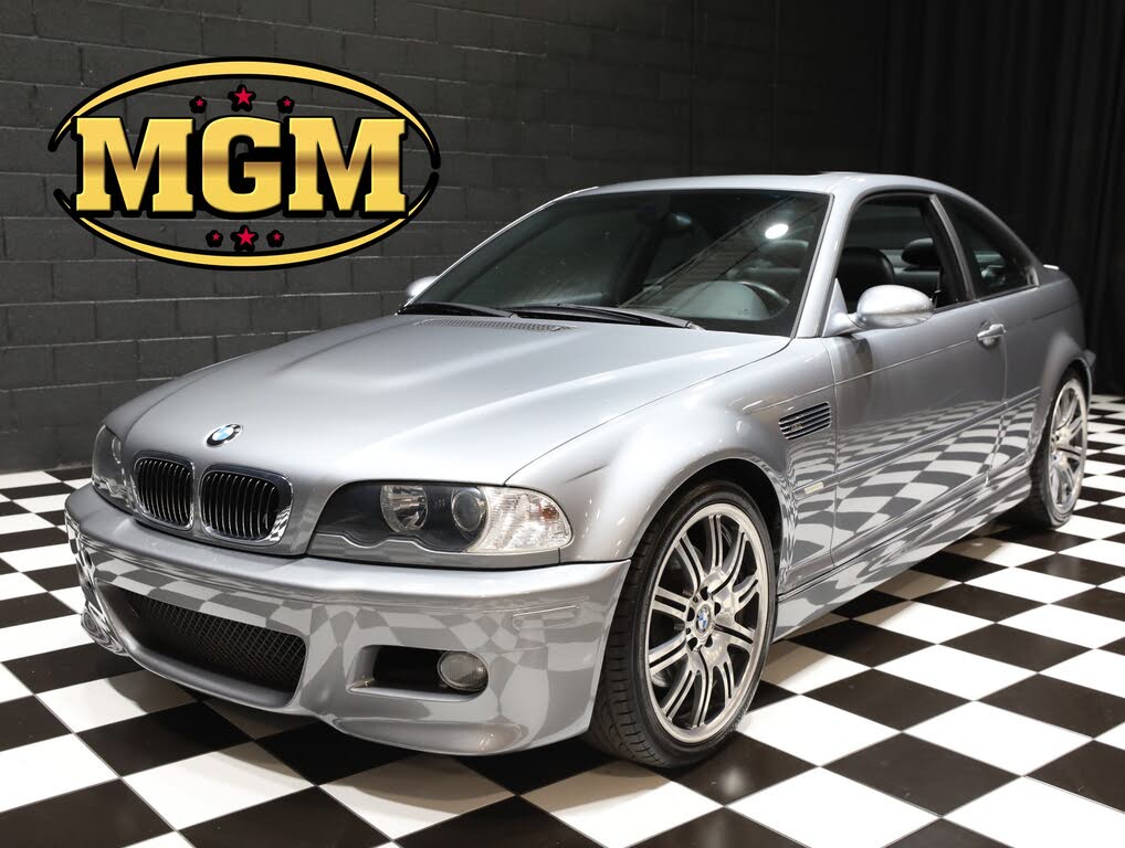 2004 BMW M3 deal in Addison, IL