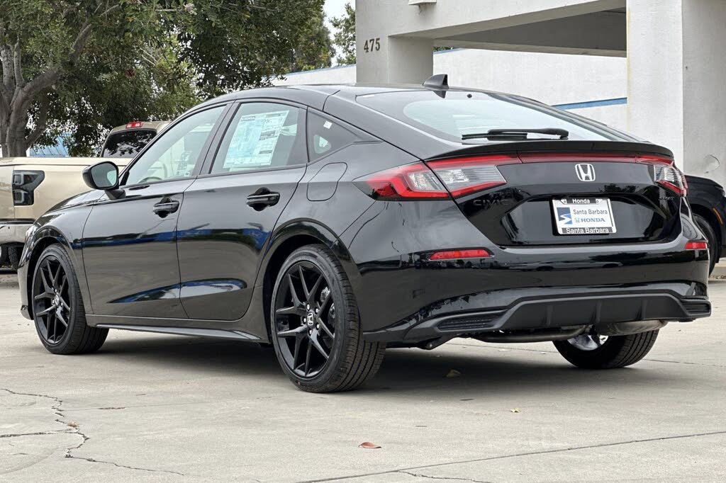 2026 Honda Civic