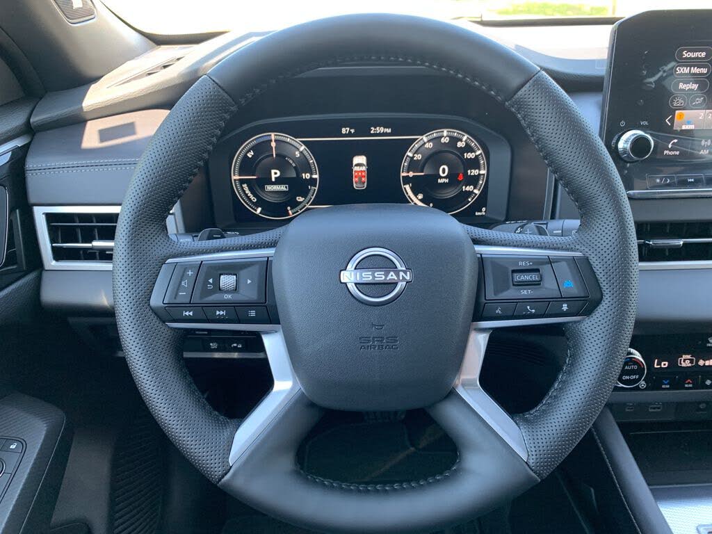 2026 Nissan Rogue Plug-in Hybrid