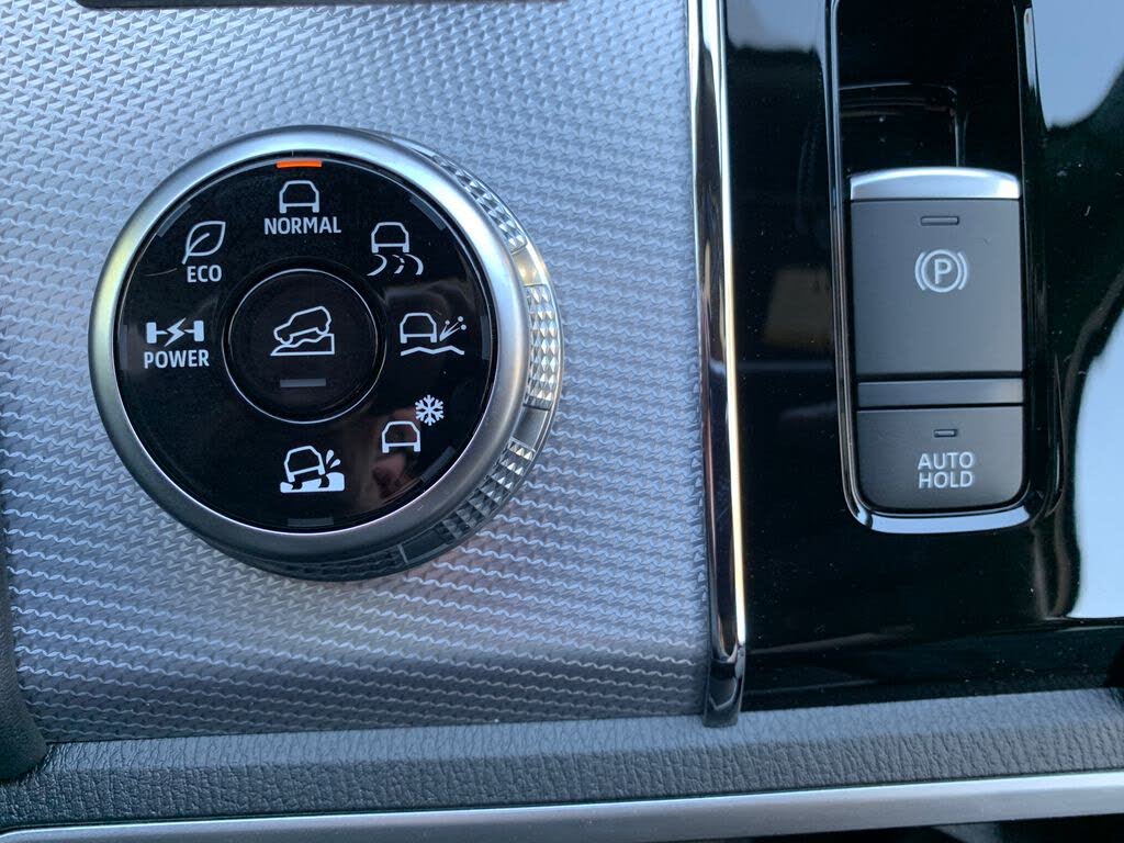 2026 Nissan Rogue Plug-in Hybrid
