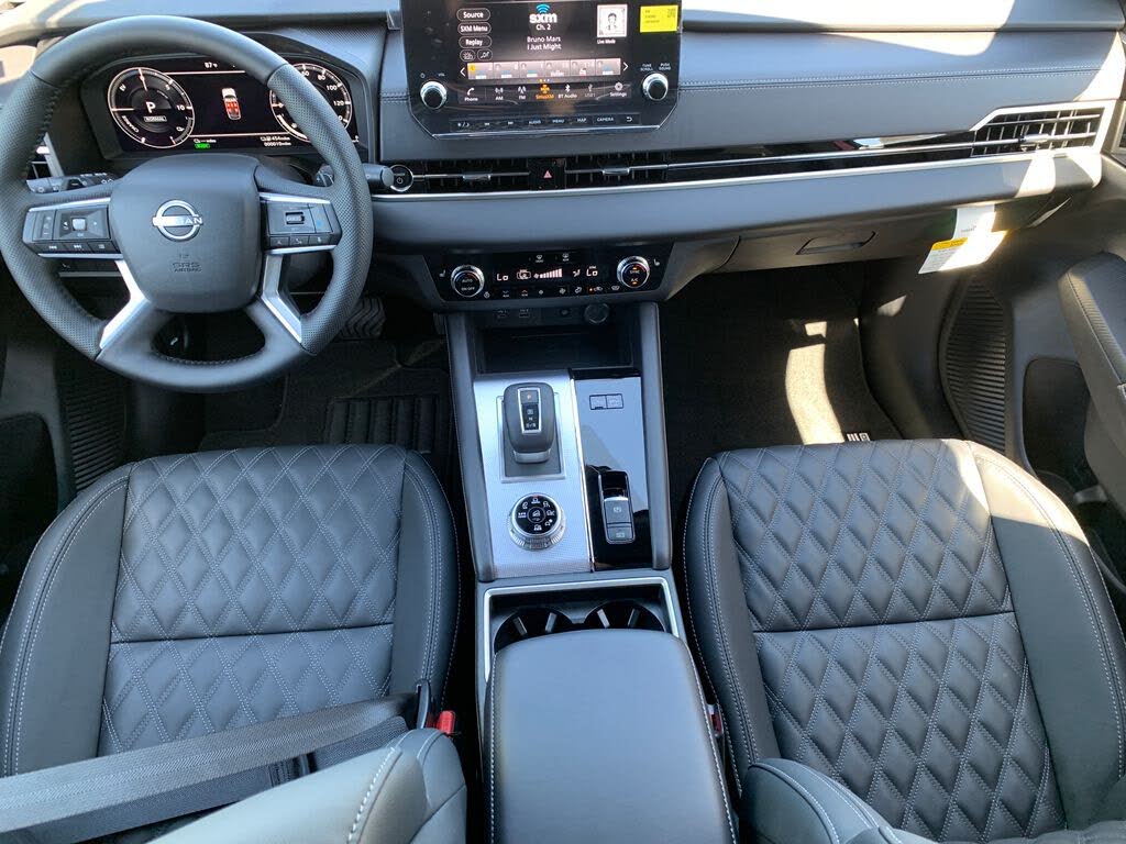 2026 Nissan Rogue Plug-in Hybrid