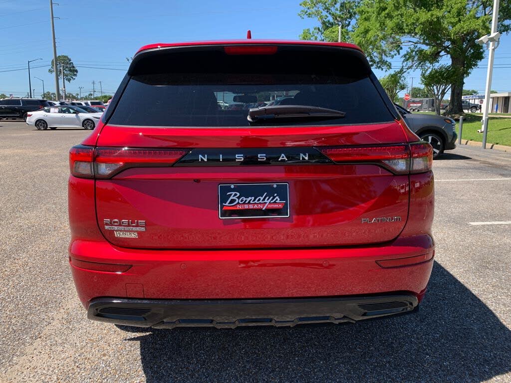 2026 Nissan Rogue Plug-in Hybrid