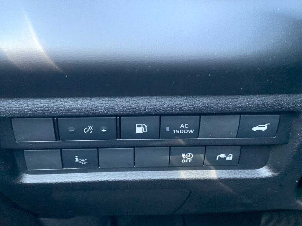 2026 Nissan Rogue Plug-in Hybrid